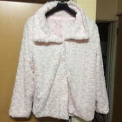 ふあふあ ジャケット アウター L 未使用 最終値下げ☆のサムネイル