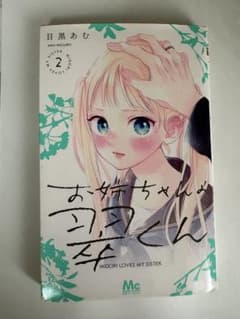 お姉ちゃんの翠くん 2巻 目黒あむのサムネイル