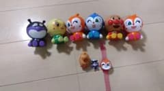 アンパンマンのガチャガチャのサムネイル