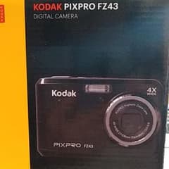 Kodak PIXPRO FZ43 BLACK　　SDガード付きのサムネイル