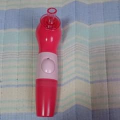 毛穴吸引器 スポットクリア  ピンク EH2592Pのサムネイル
