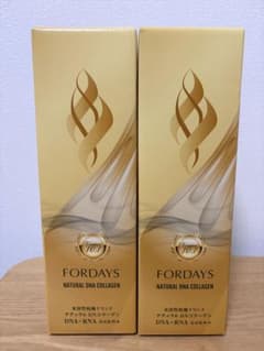 フォーデイズ 核酸ドリンク ナチュラル DN コラーゲン 720ml（2本）のサムネイル