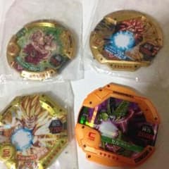 ドラゴンボールディスクロスのサムネイル