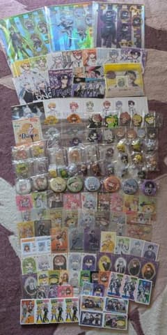 カラフルピーチ　グッズ　まとめ売りのサムネイル