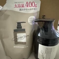 クリームシャンプー 400gのサムネイル