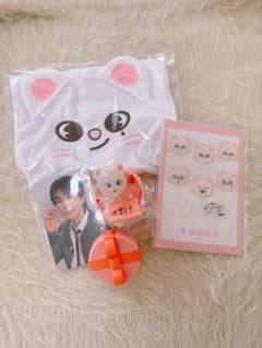straykids ヒョンジン オンラインくじ&ガチャ セットのサムネイル
