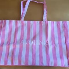FAVOLINK安井友梨 トートバッグ &ラッキーチャームのサムネイル