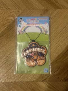 一番くじ たまごっち はたらく！おしごとラバーチャーム F賞　めめっちのサムネイル