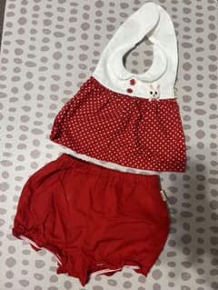 mikihouse スタイブルマセット✩のサムネイル