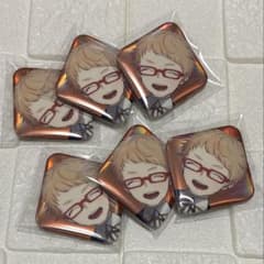 刀剣乱舞 大本丸博2025 スクエア缶バッジ 博多藤四郎 - メルカリ