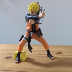 O*o様 NARUTO ナルト フィギュアのサムネイル