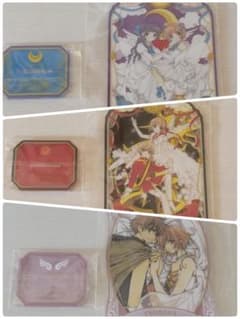 CLAMP展 アクスタ／C.Cさくら／ツバサ・クロニクルのサムネイル