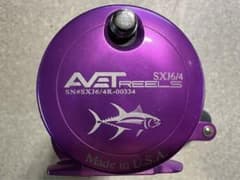 AVET REELS アベットリール　SXJ6/4のサムネイル