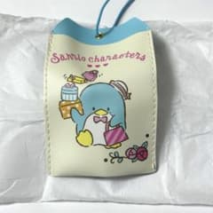 ショップタグ風ケース タキシードサムのサムネイル