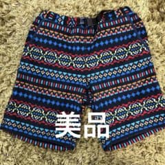 Columbia フリースハーフパンツ　Sのサムネイル