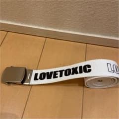 Lovetoxic  ベルトのサムネイル