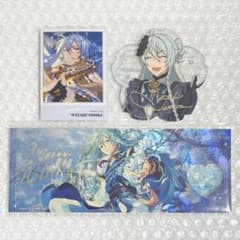 あんスタ 中国 星幻 ポラ 花伴 クリアカード 心悦 ホロチケ 渉 - メルカリ