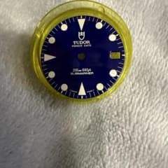 TUDOR PRINCE DATE SUBMARINER 文字盤 TUDOR PRINCE DATE SUBMARINER 文字盤 - メルカリ