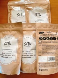 Oitea オイティーミルクティー　5袋セットのサムネイル