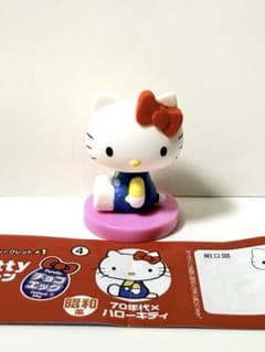 チョコエッグ　ハローキティ コラボレーション　70年代②のサムネイル