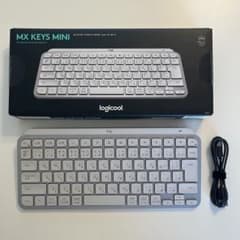 Logicool MX KEYS MINI 本体のサムネイル