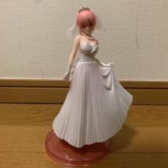 五等分の花嫁　中野一花　一番くじのサムネイル