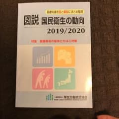 図説 国民衛生の動向 2019/2020のサムネイル