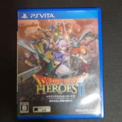 ドラゴンクエストヒーローズII 双子の王と予言の終わりのサムネイル