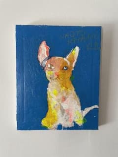 北村直登　27x22 絵画のサムネイル