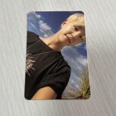 SEVENTEEN ホシ トレカのサムネイル