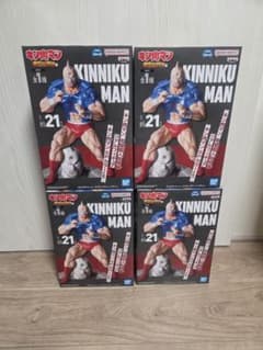 キン肉マン　完璧超人始祖編　リアルフィギュア　まとめ販売