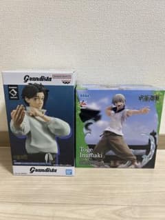 呪術廻戦 フィギュア 5体セット