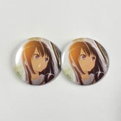 劇場版 響け！ユーフォニアム 誓いのフィナーレ 缶バッジコレクション　高坂麗奈のサムネイル