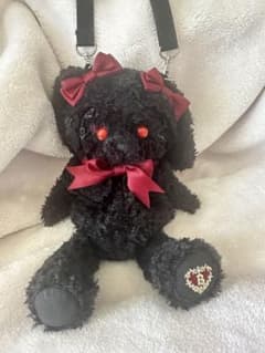【レア】【初期商品】うさくみゃちゃん ポシェットのサムネイル