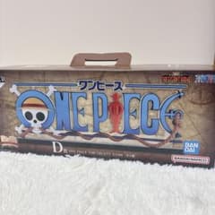 덤 첨부 D상 ONE PIECE THE GIGANT NAME 미개봉