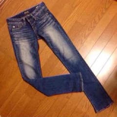 Moussy♡スキニーデニムのサムネイル