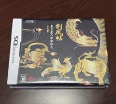 東京魔人學園剣風帖 限定版　DSのサムネイル