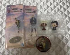 Ichiban Kuji Attack Titan~Each Person's Resolution~ Acrylic Stand Chokonokko Can Badge