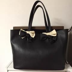 tocco★木本泉さんコラボバッグ★美品のサムネイル