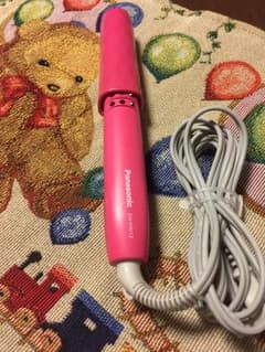 ヘアアイロンのサムネイル