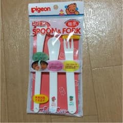 ベビースプーン 離乳食用のサムネイル