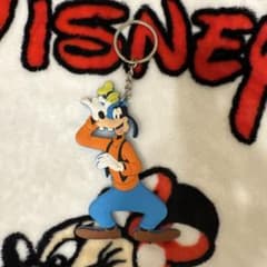 東京ディズニーリゾート グーフィー キーホルダーのサムネイル