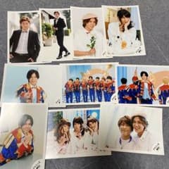 さよ様専用 小瀧望公式写真セットのサムネイル