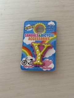 サンダル＆スポークアクセサリーのサムネイル