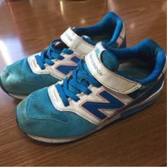 ☆☆new balance☆☆kidsスニーカーのサムネイル