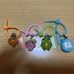 ryo様専用　たまごっち カラフルマルチチャーム アナザーカラーverのサムネイル