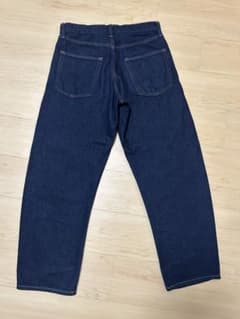GAP BAGGY BARREL 30/30 ダークブルーデニムのサムネイル
