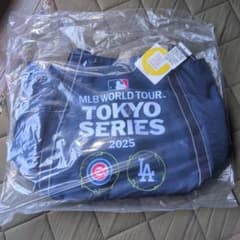 MLB TOKYO SERIES 2025 トートバッグ - メルカリ
