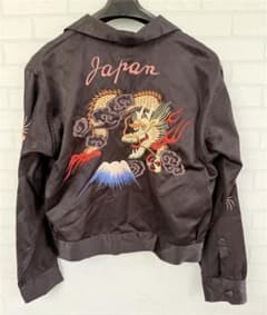 ATLAST&CO Souvenir Shirt Jacket 15周年記念 - メルカリ