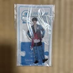 【新品未開封】SnowMan 渡辺翔太 アクリルスタンド '20夏 アクスタのサムネイル